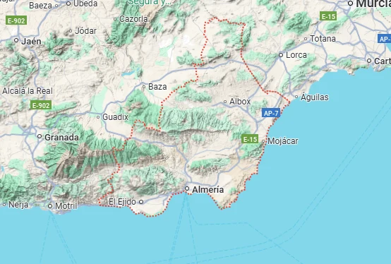 Gestión de alquiler vacacional en Almería para casas y apartamentos